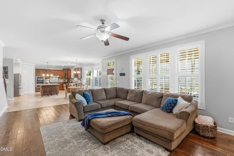 $755,000 | 109 Skywater Lane, Holly Springs, NC 27540