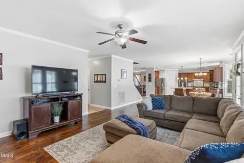 $755,000 | 109 Skywater Lane, Holly Springs, NC 27540