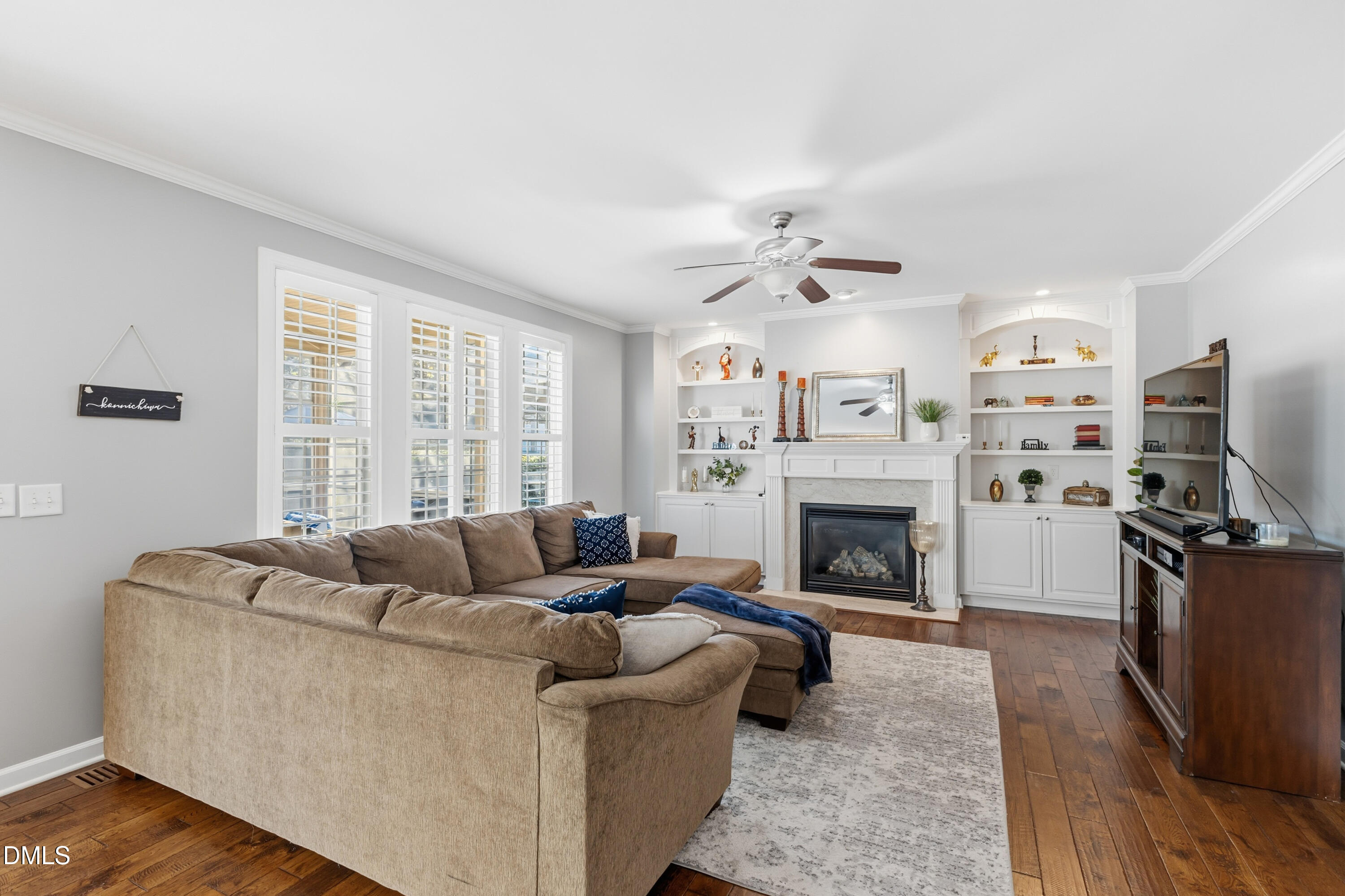 109 Skywater Lane Holly Springs, NC 27540 - Photo 24 of 66 Living Room