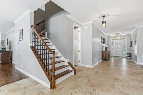 $755,000 | 109 Skywater Lane, Holly Springs, NC 27540