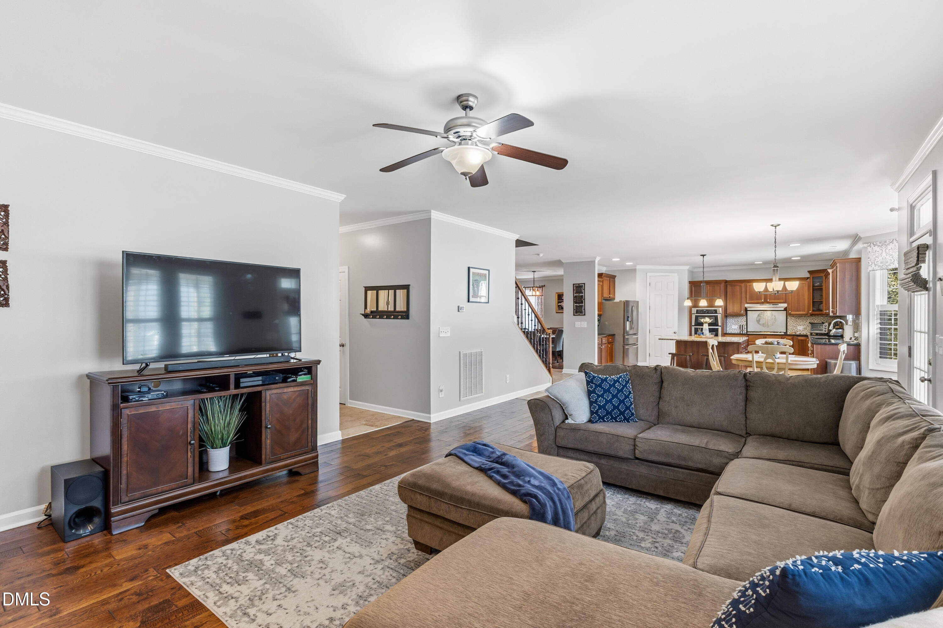 109 Skywater Lane Holly Springs, NC 27540 - Photo 25 of 66 Living Room