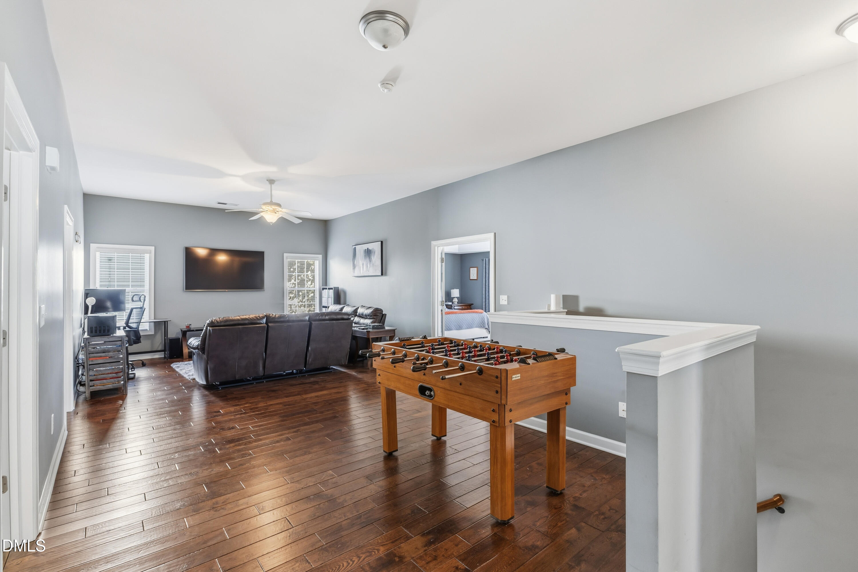 109 Skywater Lane Holly Springs, NC 27540 - Photo 29 of 66 Entertainment Area