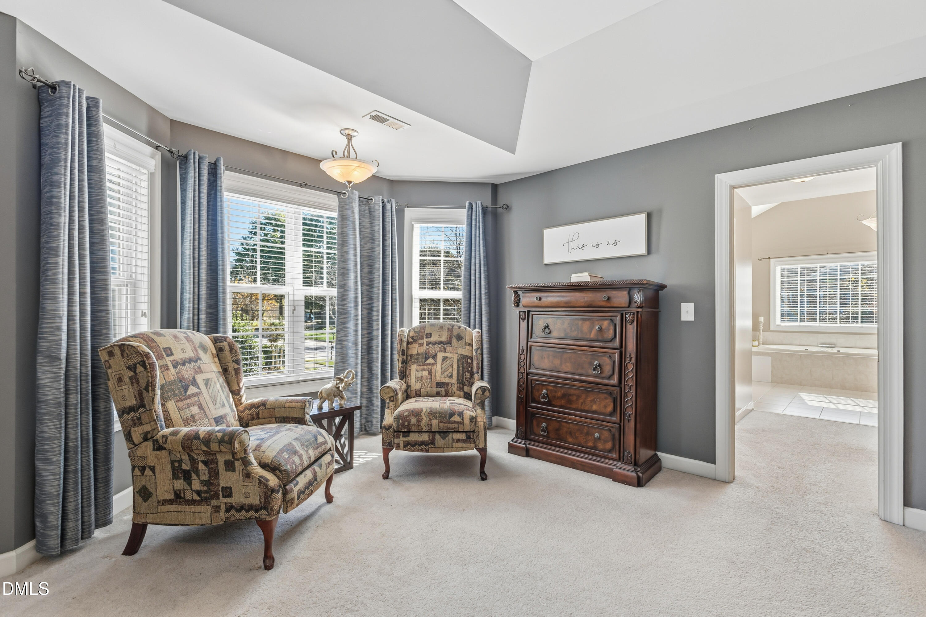 109 Skywater Lane Holly Springs, NC 27540 - Photo 33 of 66 Primary Suite