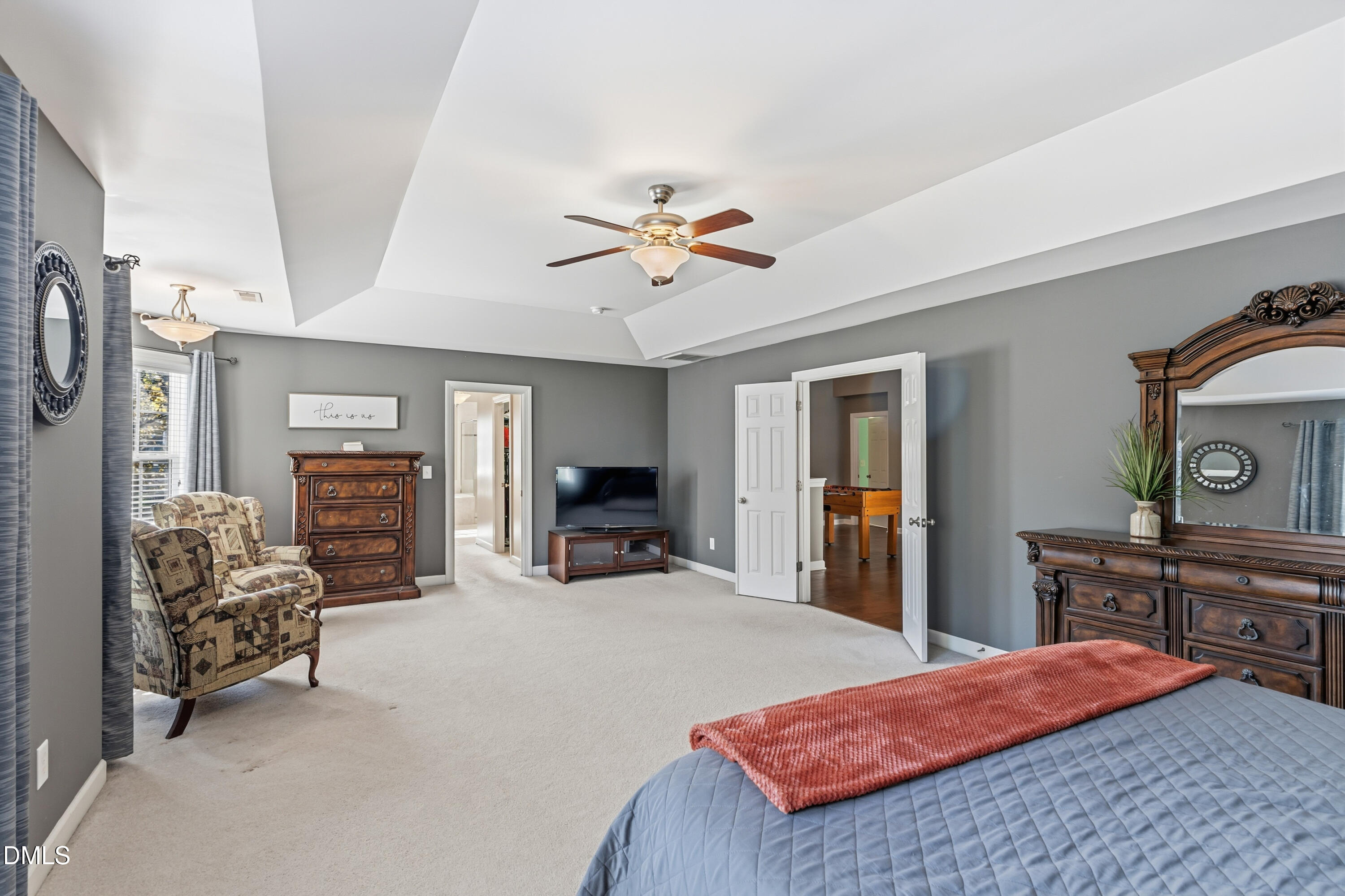 109 Skywater Lane Holly Springs, NC 27540 - Photo 34 of 66 Primary Suite