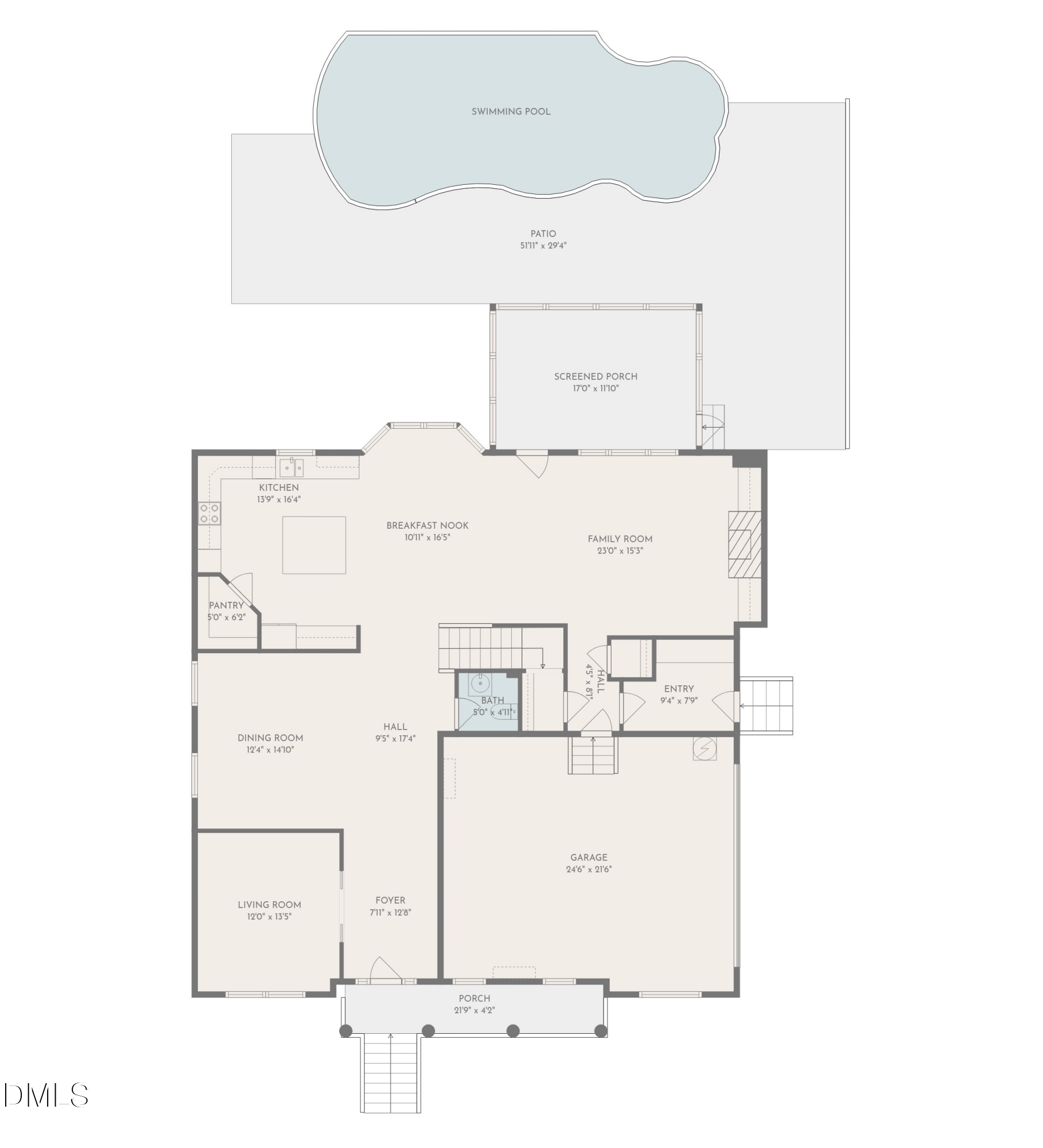 109 Skywater Lane Holly Springs, NC 27540 - Photo 65 of 66