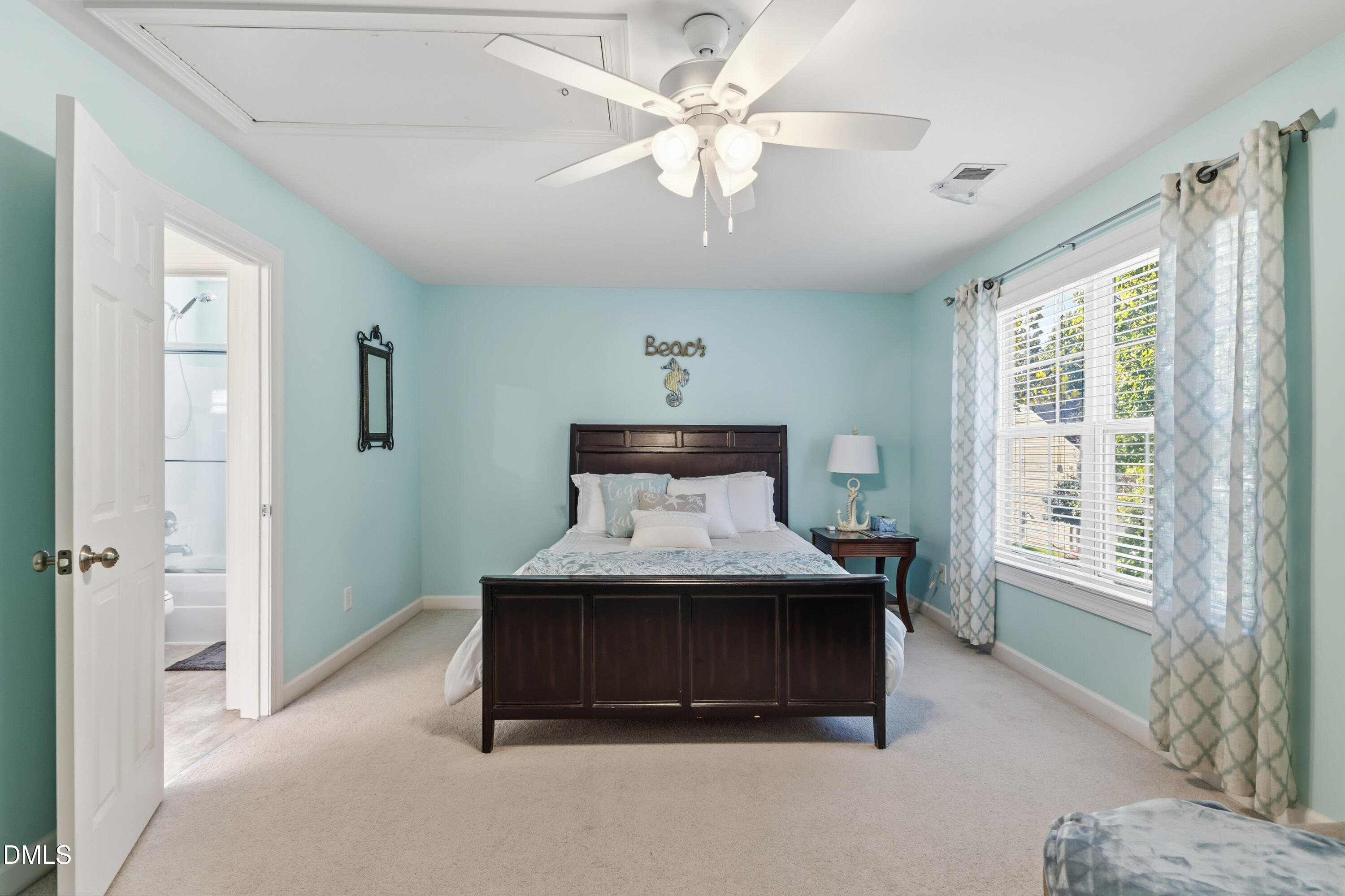 109 Skywater Lane Holly Springs, NC 27540 - Photo 39 of 66 Bedroom 3