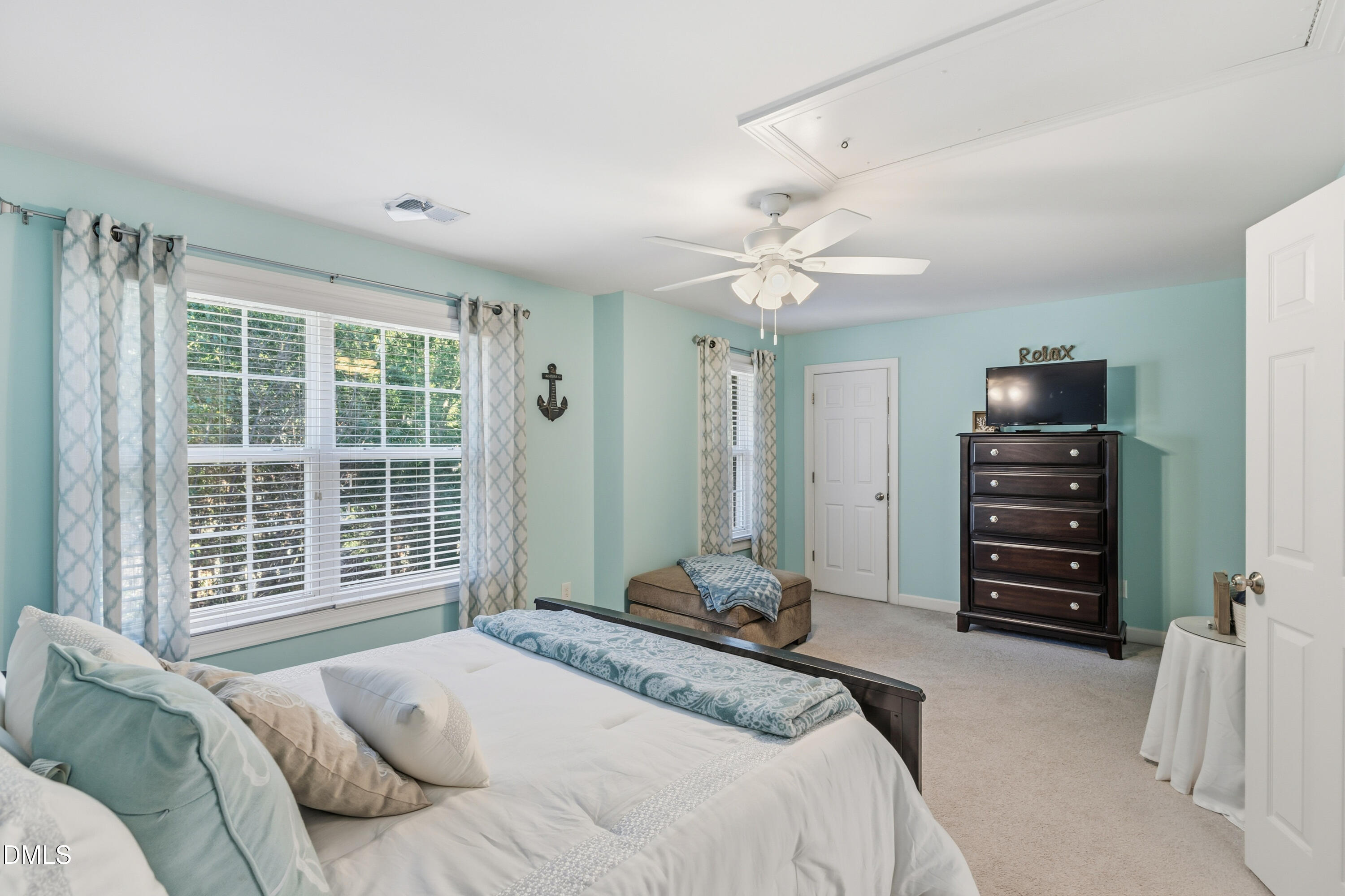 109 Skywater Lane Holly Springs, NC 27540 - Photo 40 of 66 Bedroom 3