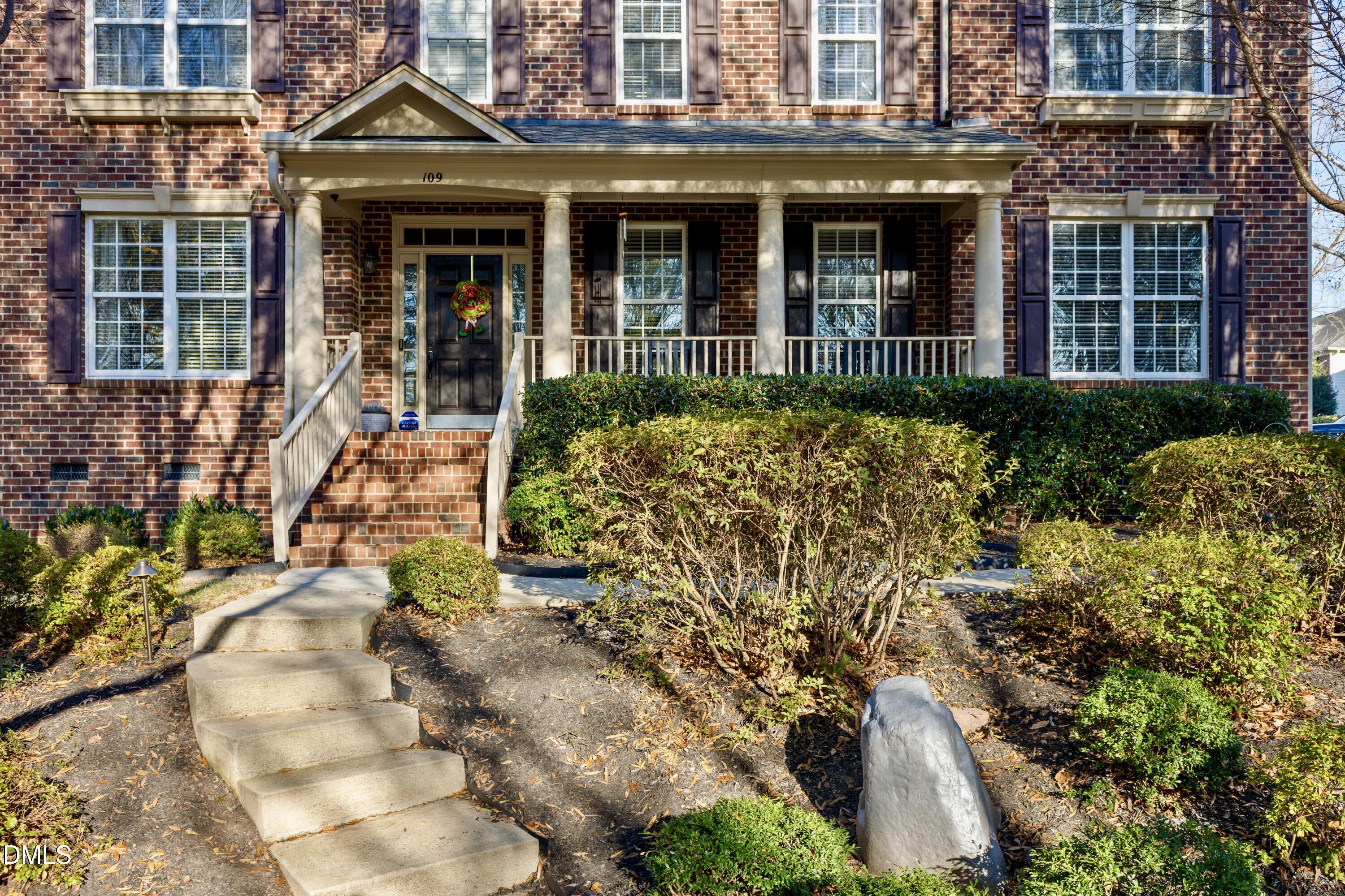 109 Skywater Lane Holly Springs, NC 27540 - Photo 3 of 66 CY1A8158