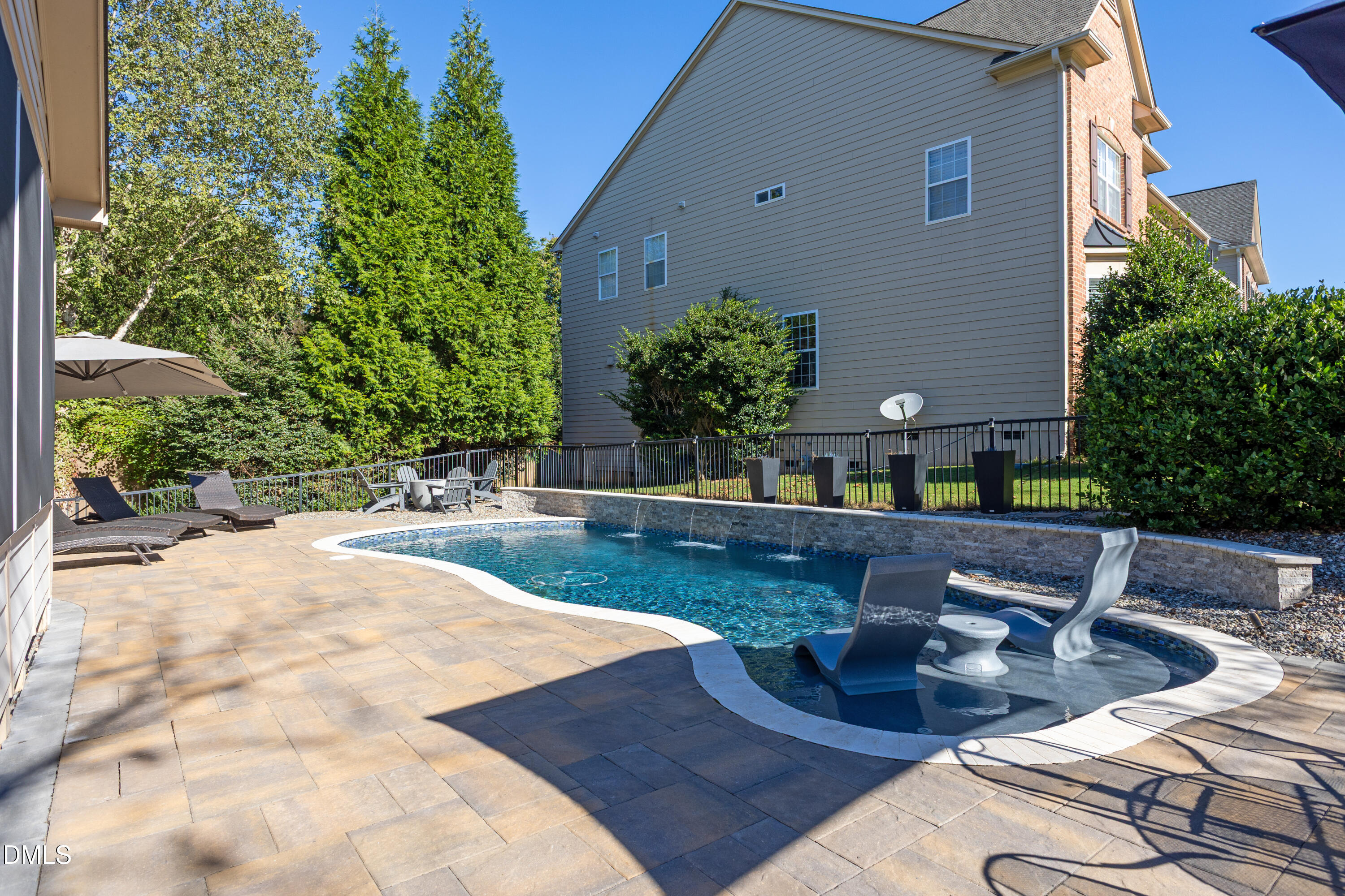 109 Skywater Lane Holly Springs, NC 27540 - Photo 50 of 66 Pool