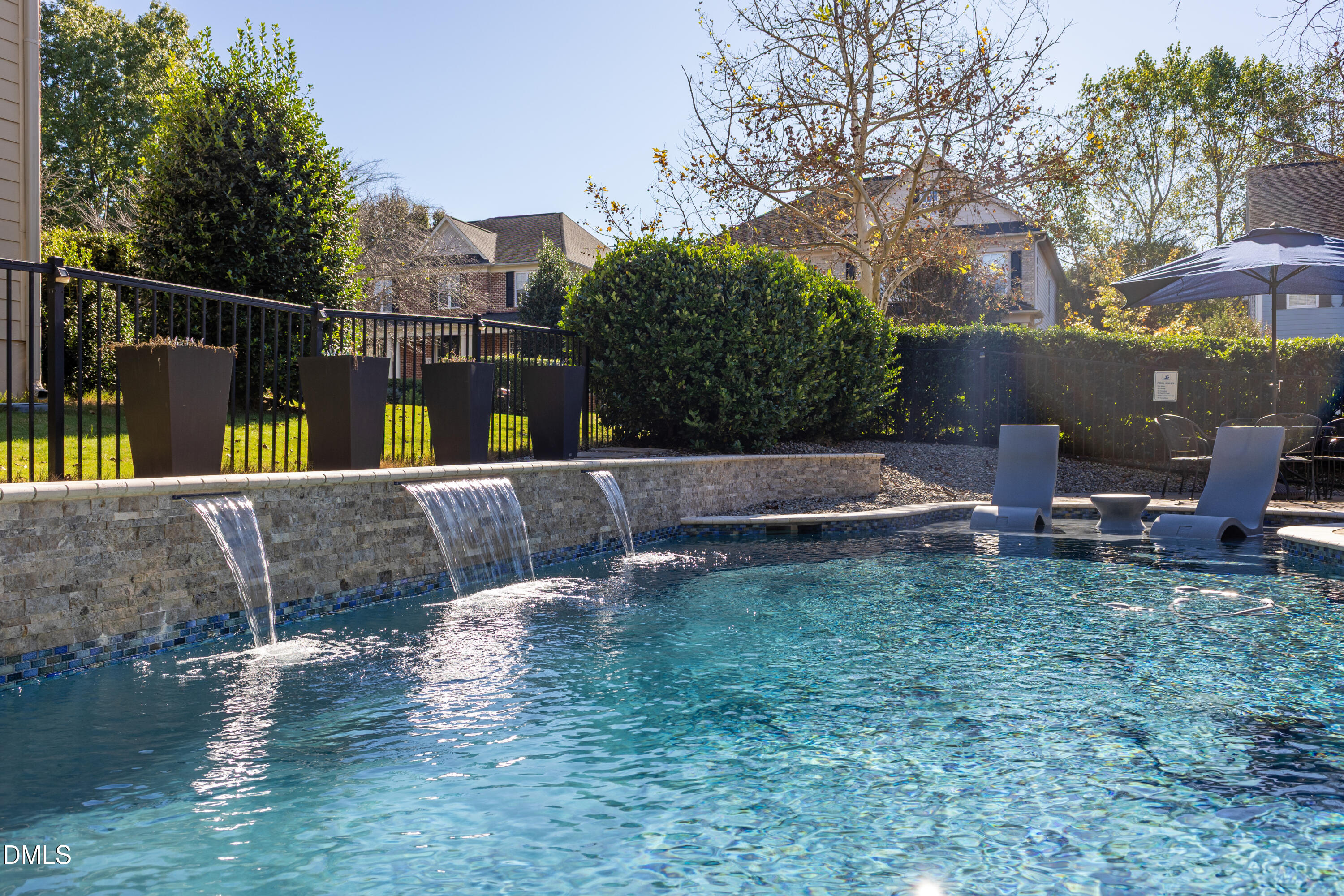 109 Skywater Lane Holly Springs, NC 27540 - Photo 51 of 66 Pool