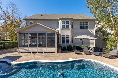 $755,000 | 109 Skywater Lane, Holly Springs, NC 27540