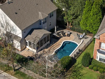 $755,000 | 109 Skywater Lane, Holly Springs, NC 27540