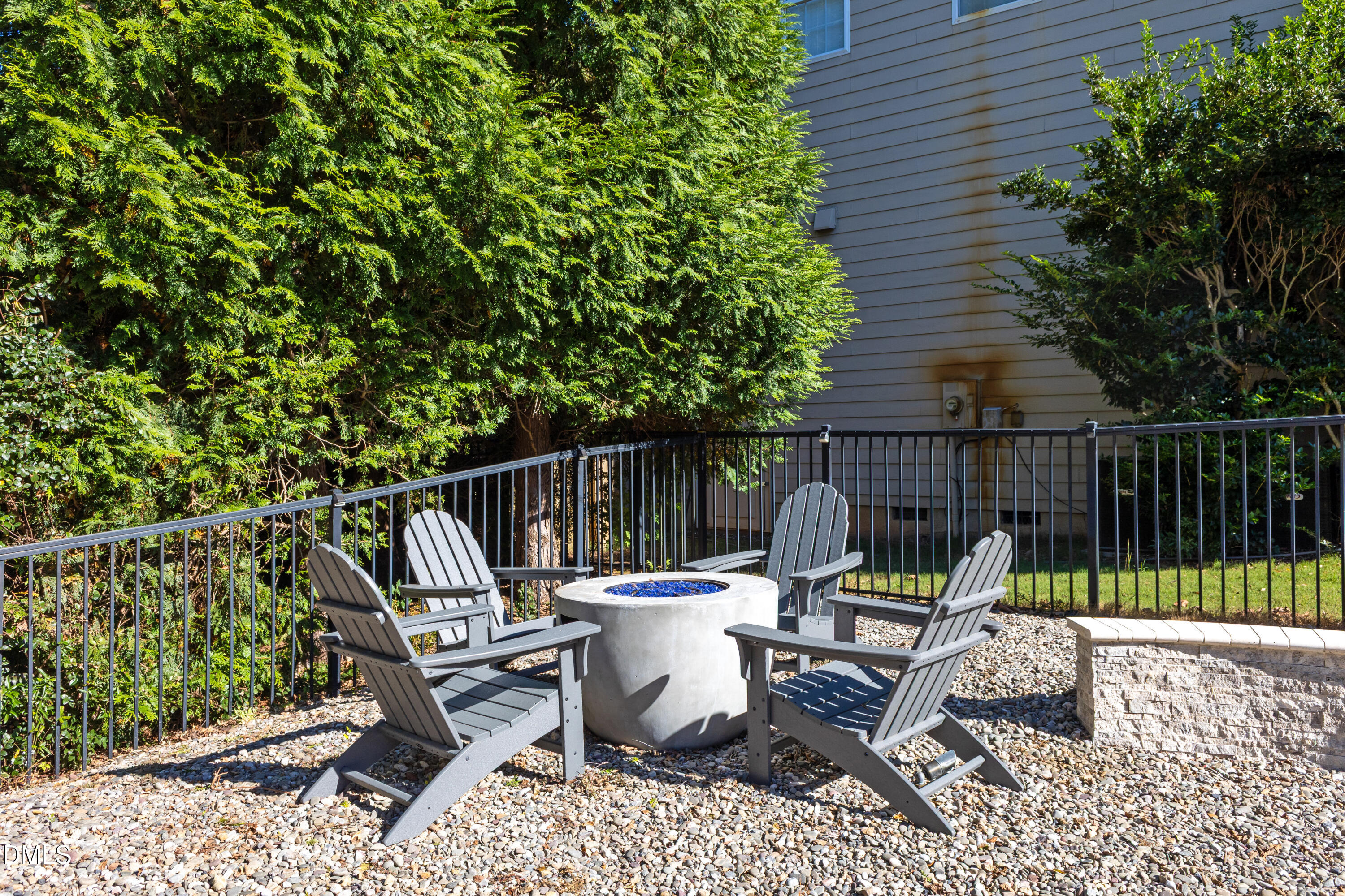109 Skywater Lane Holly Springs, NC 27540 - Photo 52 of 66 Backyard