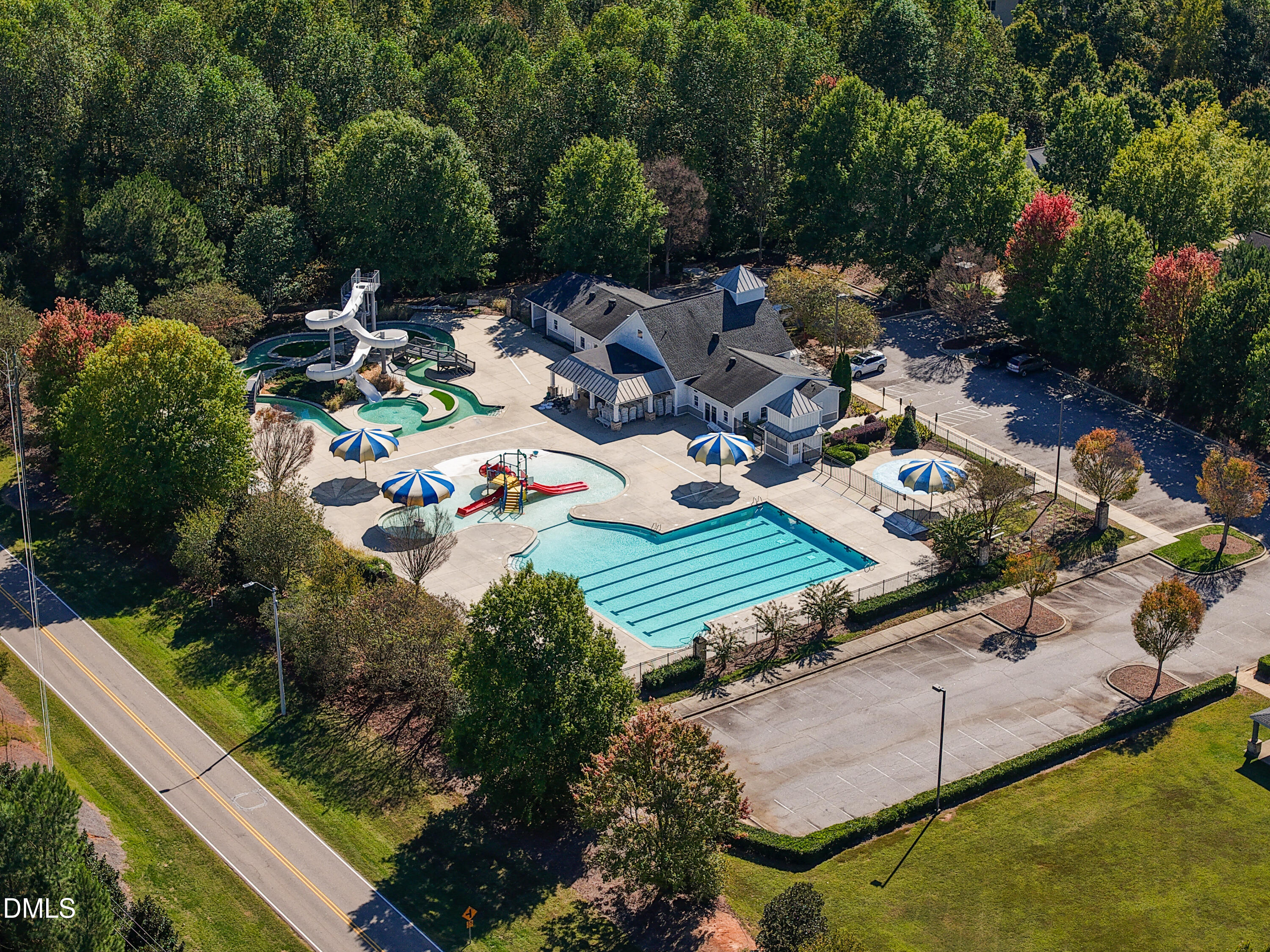 109 Skywater Lane Holly Springs, NC 27540 - Photo 60 of 66 Community Sunset Oaks