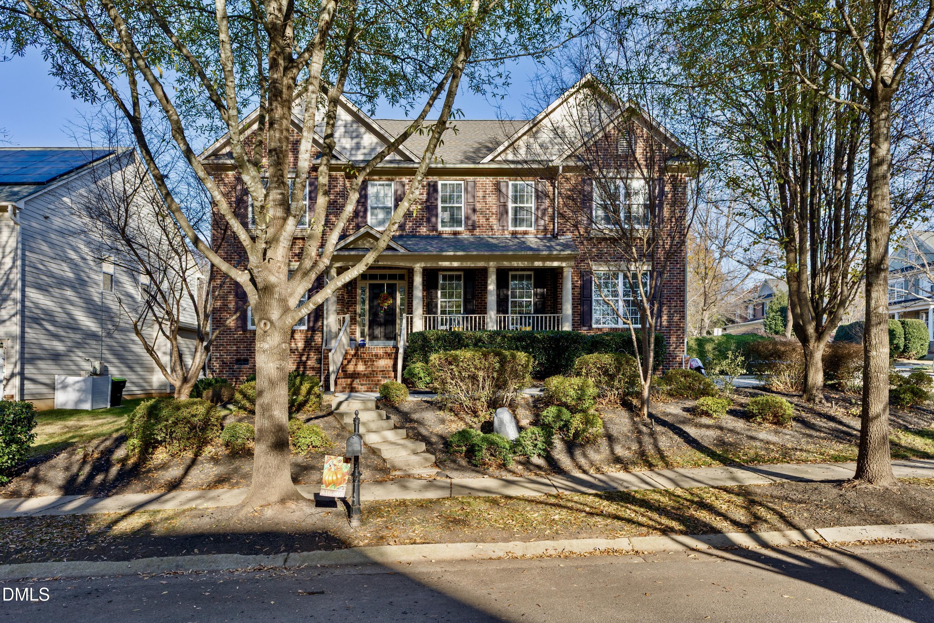 109 Skywater Lane Holly Springs, NC 27540 - Photo 6 of 66 CY1A8161