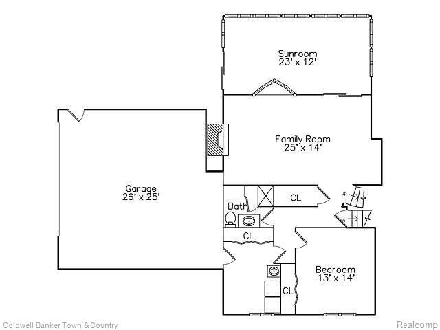 1960 Hidden Valley Howell, MI 48843 - Photo 45 of 70 lower2_floorhc.jpg