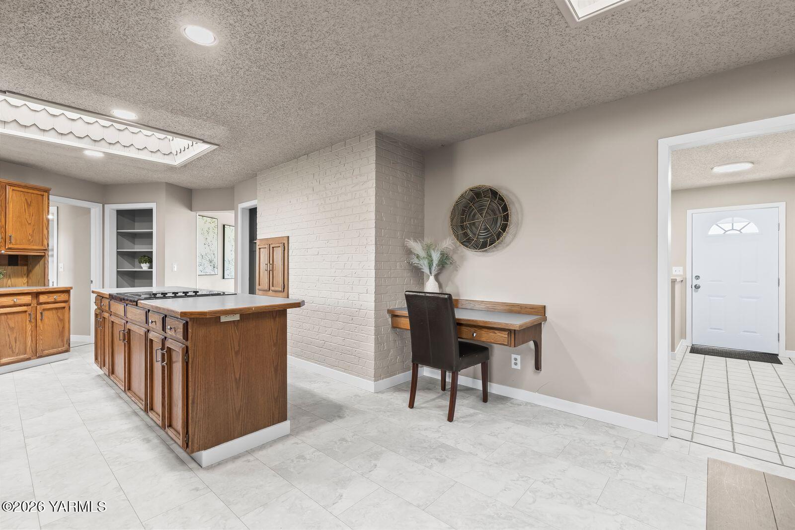 2030 Sunset Way Cowiche, WA 98923 - Photo 13 of 57 a view of a hallway with seating area