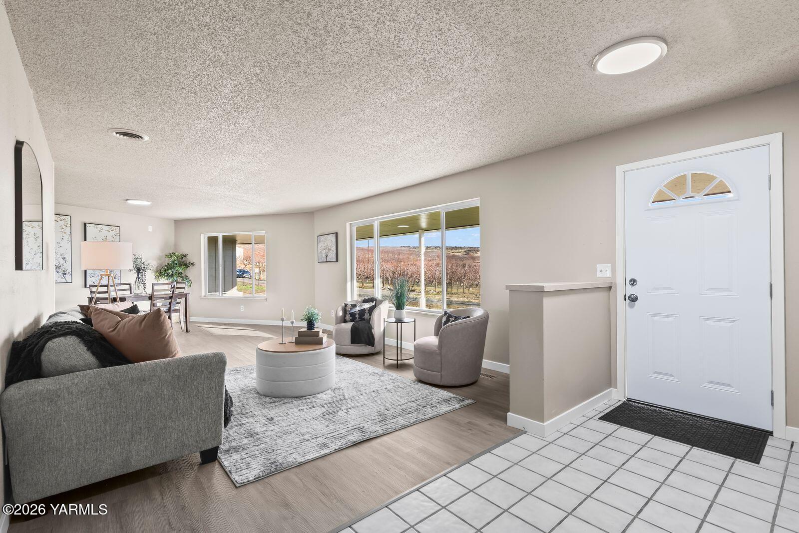 2030 Sunset Way Cowiche, WA 98923 - Photo 6 of 57 a living room with furniture and a window