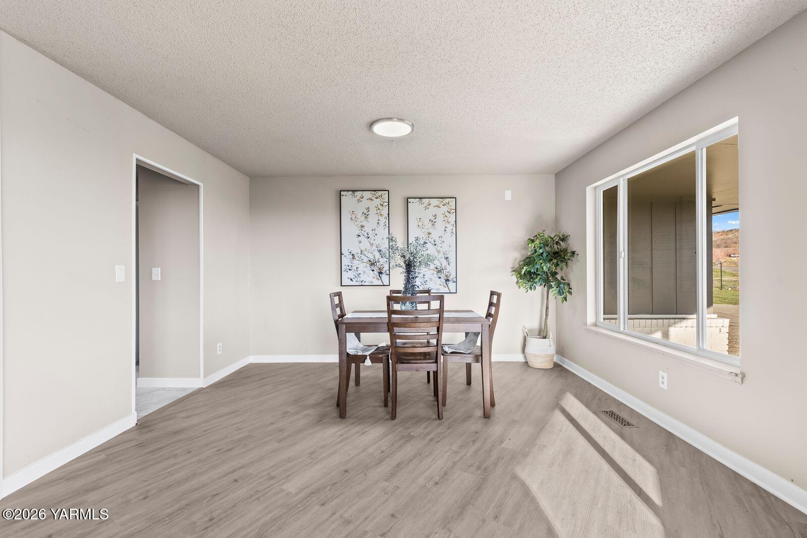2030 Sunset Way Cowiche, WA 98923 - Photo 9 of 57 a dining room with furniture and window