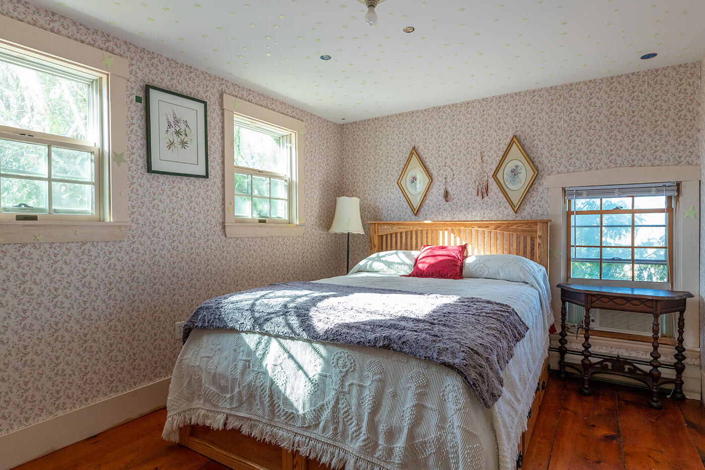 49 South Main Street Morrill, ME 04952 - Photo 20 of 58 Bedroom 1