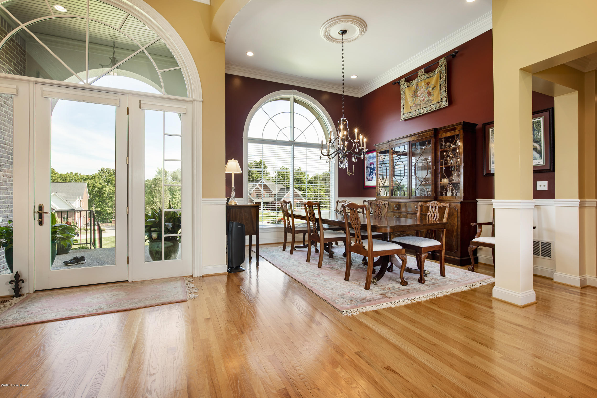 3208 Overlook Ridge Road Prospect, KY 40059 - Photo 11 of 76 Formal Dining Room