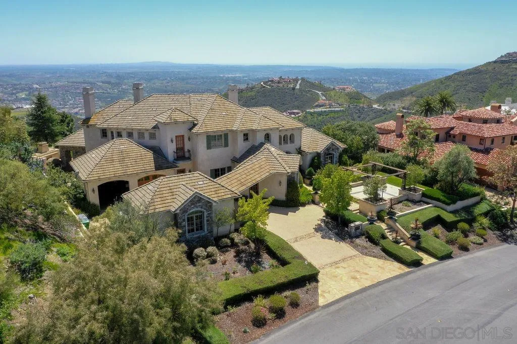 18335 Via Ambiente Rancho Santa Fe, CA 92067 - Photo 1 of 60 Gallery Image 1