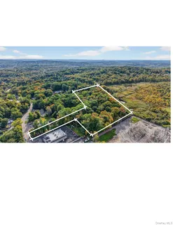 a view of city and ocean