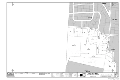 a view of a living room with a large window