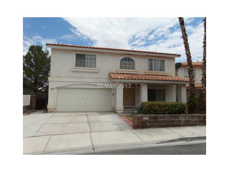 1475 Flintrock Road Henderson, NV 89014 - Photo 2 of 8 Facade/Exterior Front.