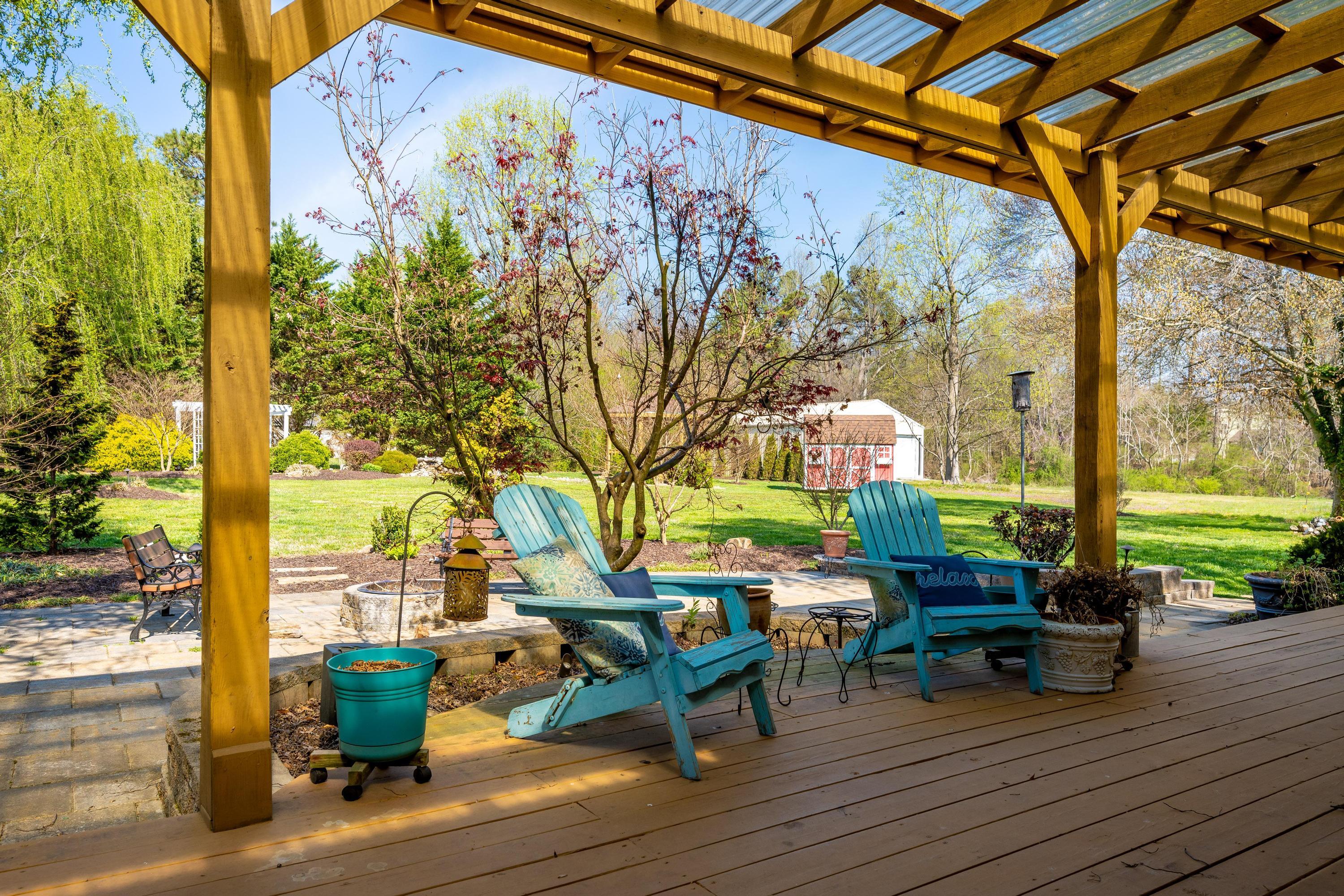 5715 Edgmon Road Ooltewah, TN 37363 - Photo 8 of 38 Exterior