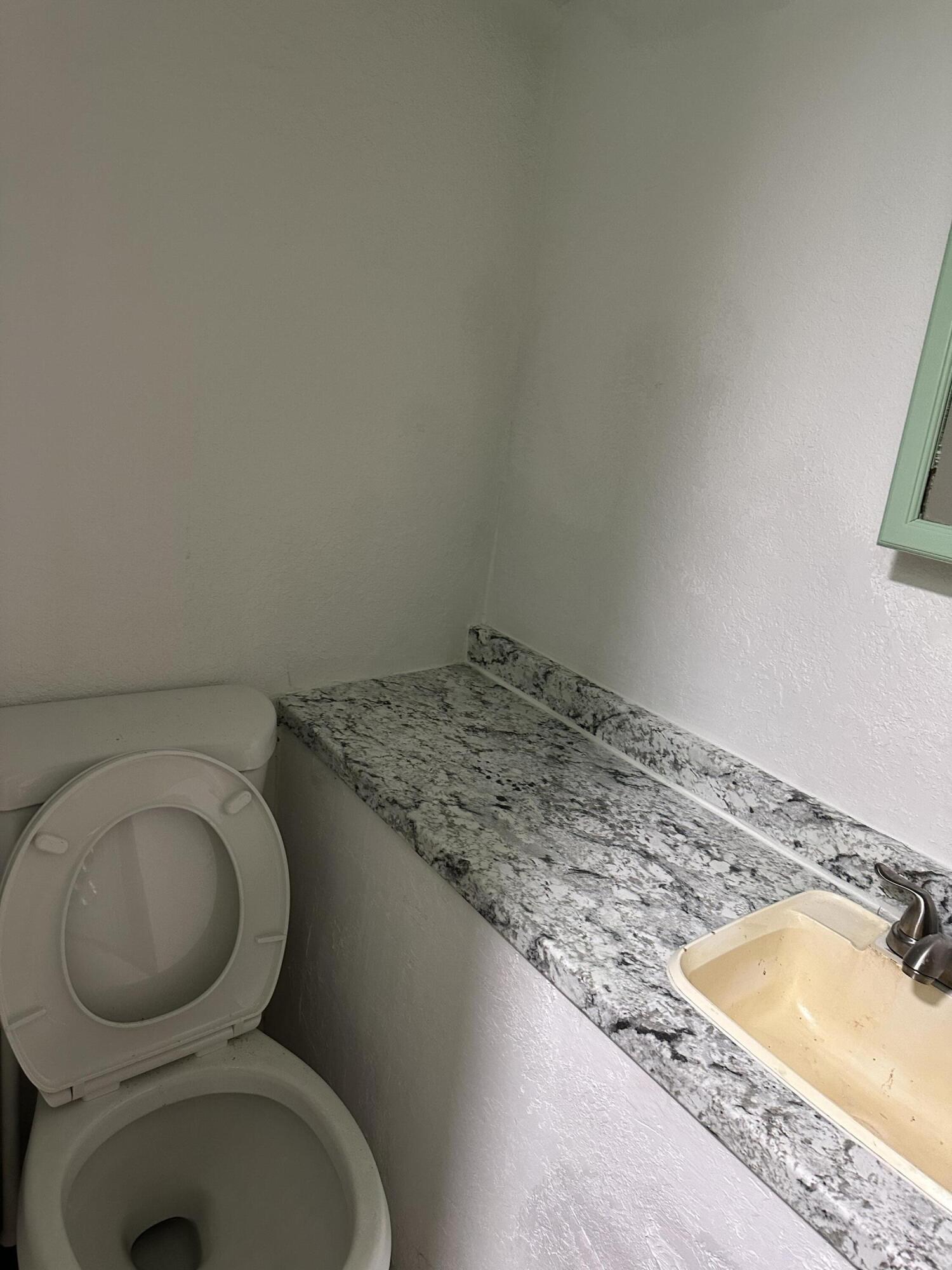 4361 Davis Road, Unit 3 Lake Worth, FL 33461 - Photo 5 of 7 Bathroom