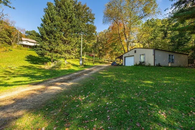 $375,000 | S392 County Road VV, Canton, WI 54755