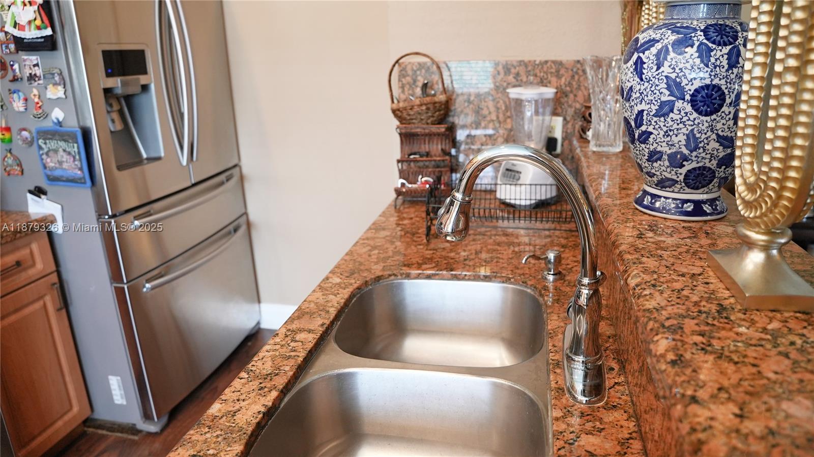 14856 Southwest 174th Street Miami, FL 33187 - Photo 14 of 31 a close view of utility room with a sink