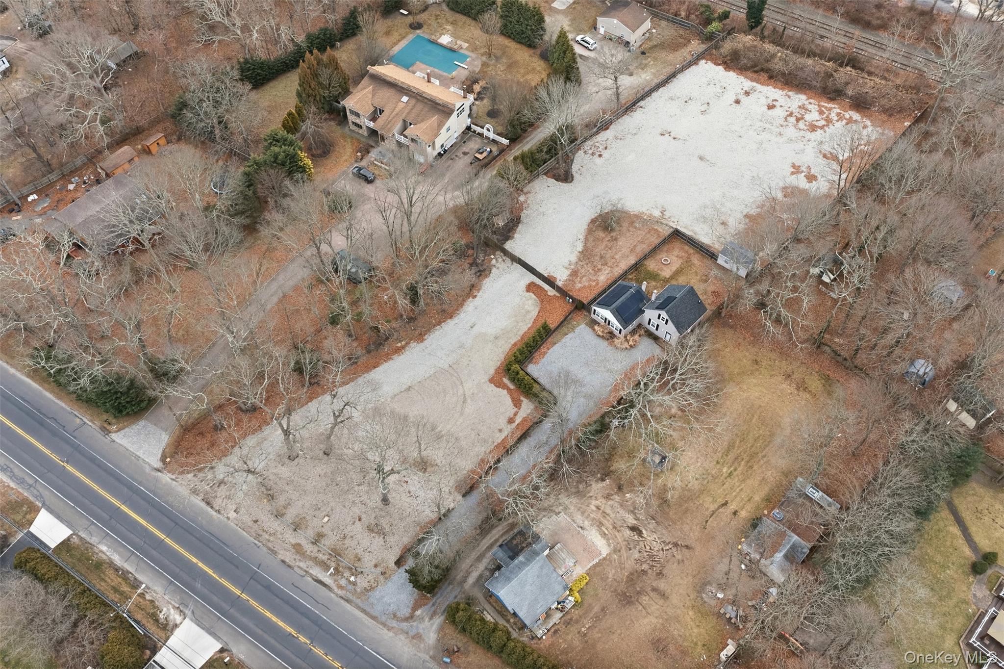 60 Frowein Road Center Moriches, NY 11934 - Photo 32 of 41 a view of roof