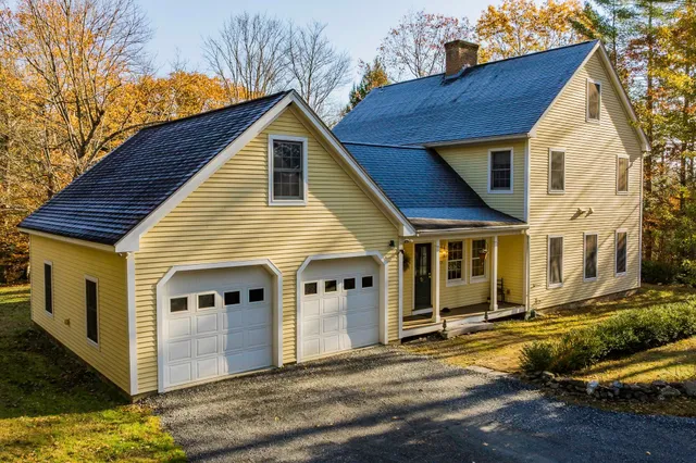 $1,100,000 | 307 Remick Road, Hartford, VT 05001