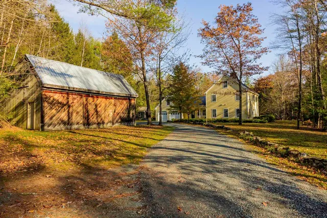 $1,100,000 | 307 Remick Road, Hartford, VT 05001