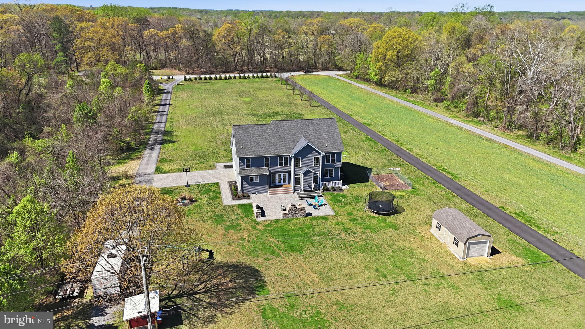 3177 Patuxent River Road Davidsonville, MD 21035 - Photo 2 of 50 a view of a balcony with mountain view