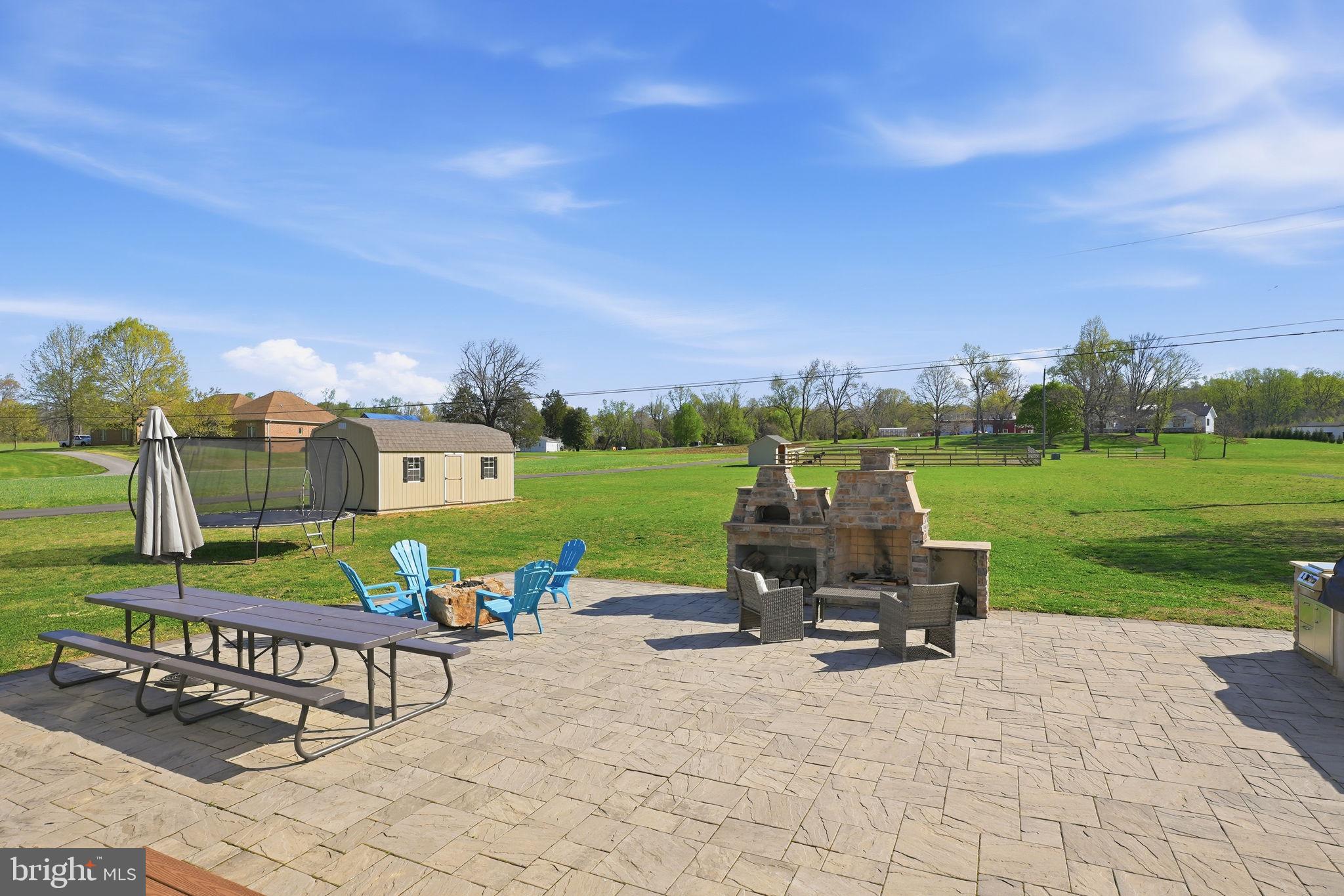 3177 Patuxent River Road Davidsonville, MD 21035 - Photo 38 of 51 a view of a park with slide