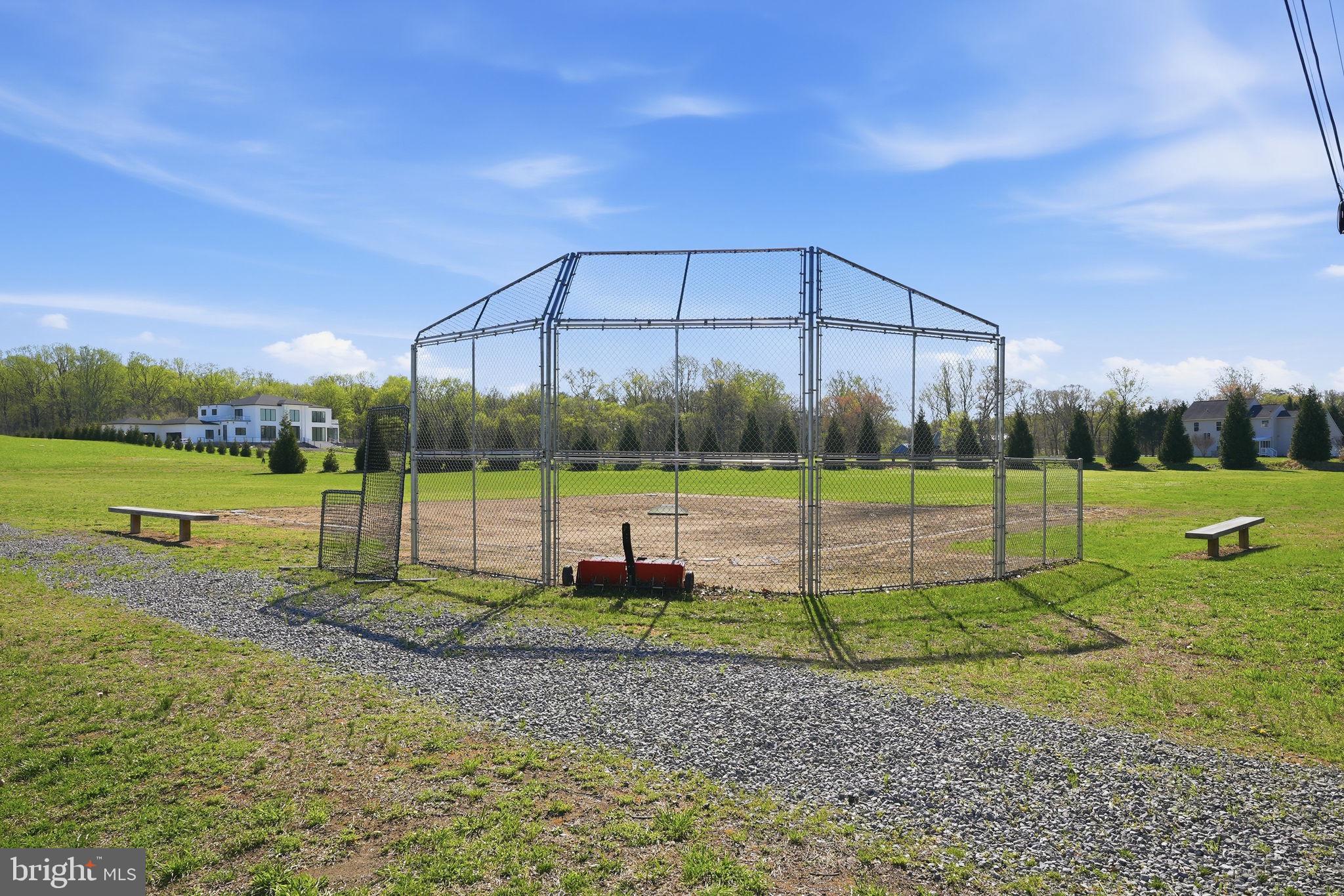 3177 Patuxent River Road Davidsonville, MD 21035 - Photo 42 of 51 a view of a park with a big yard
