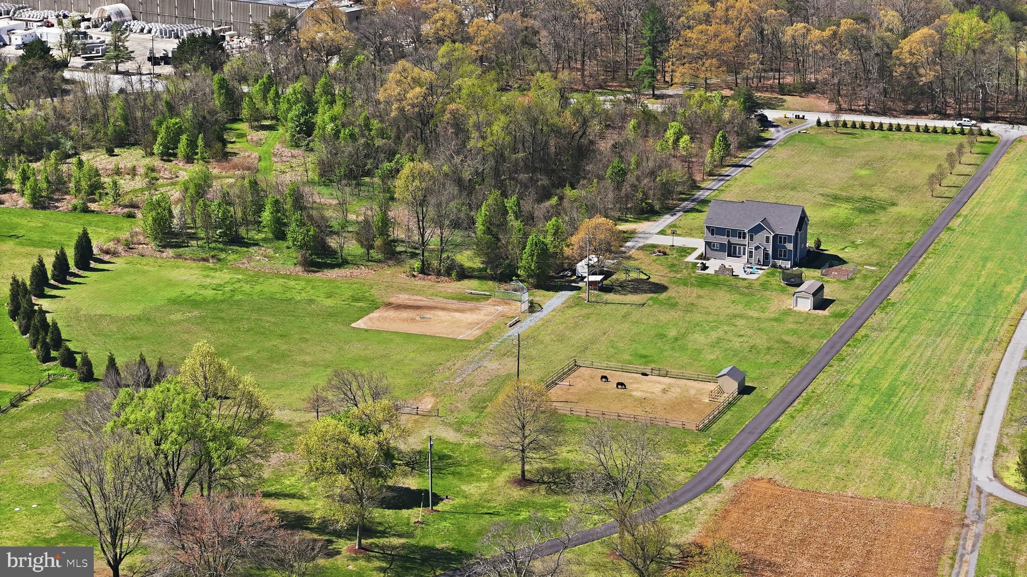 3177 Patuxent River Road Davidsonville, MD 21035 - Photo 44 of 50 a view of a lake with a yard