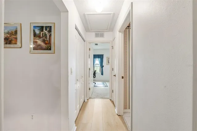 a view of outdoor space and garden view