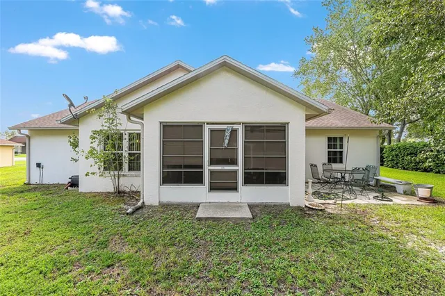 a view of an outdoor space and a lake view