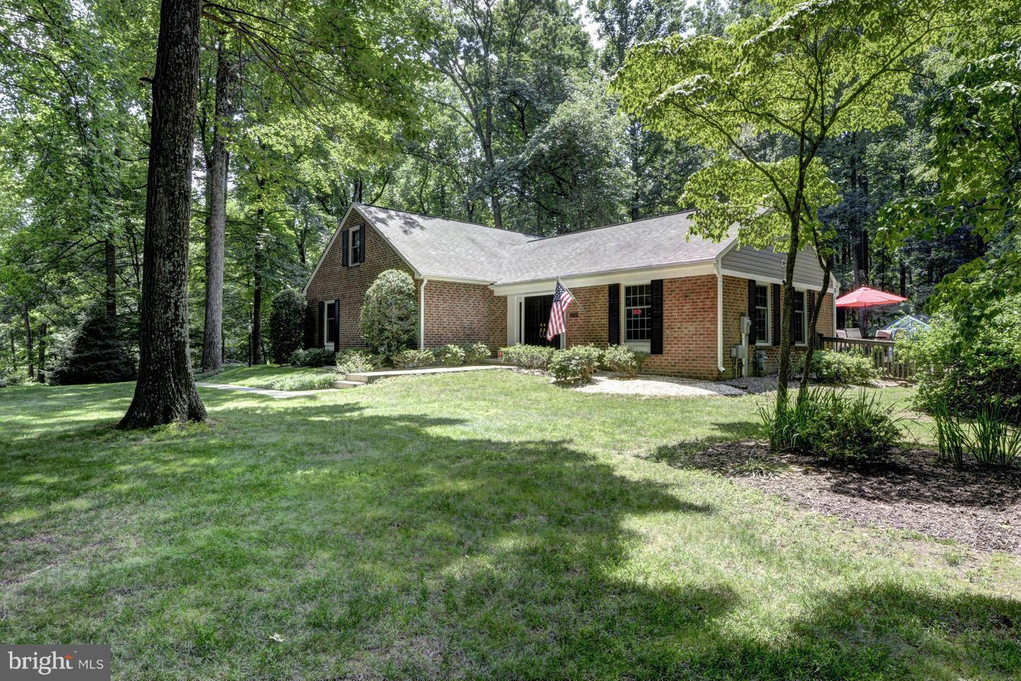 12245 Carroll Mill Road Ellicott City, MD 21042 - Photo 2 of 30 Exterior (Front)