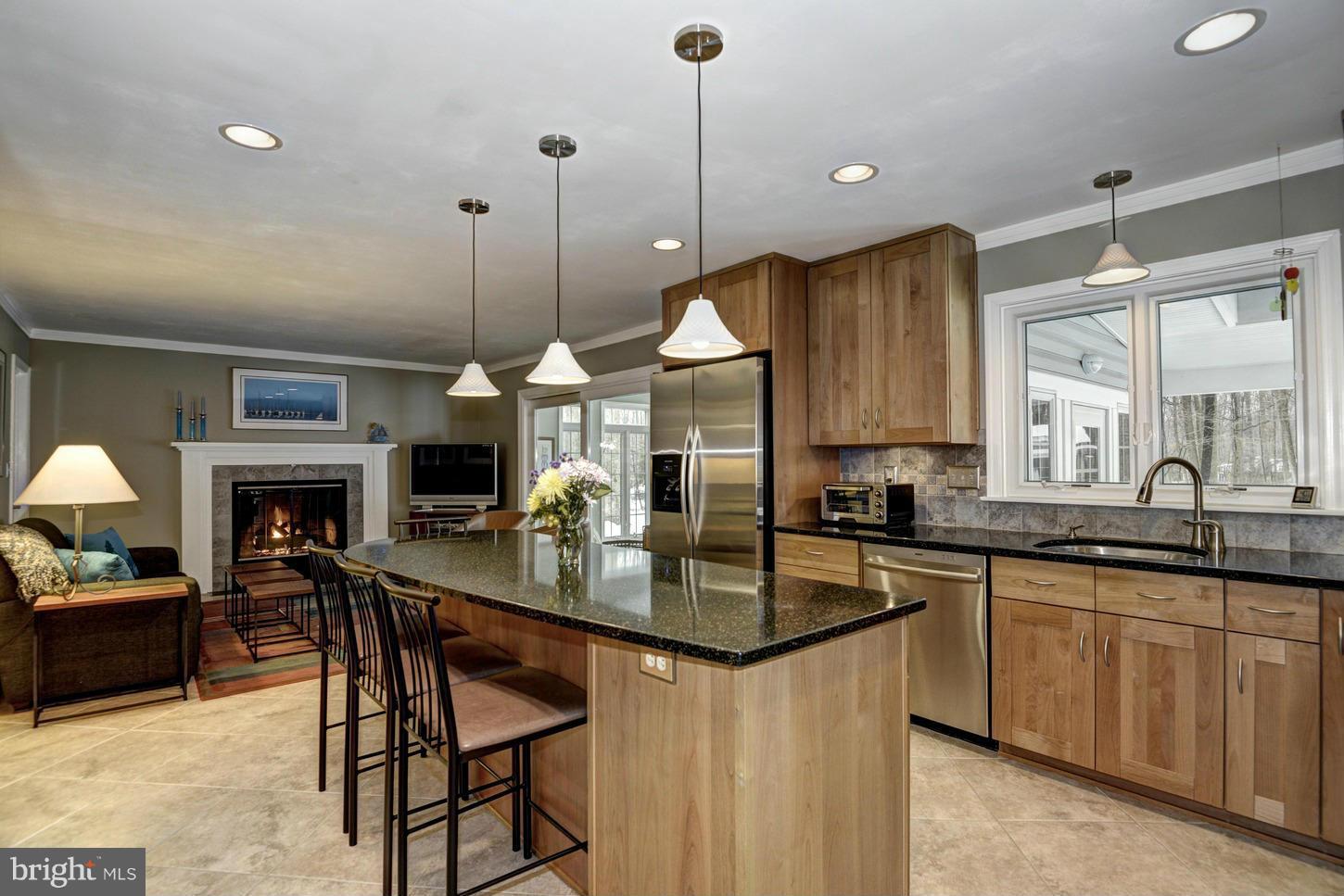 12245 Carroll Mill Road Ellicott City, MD 21042 - Photo 11 of 30 Kitchen