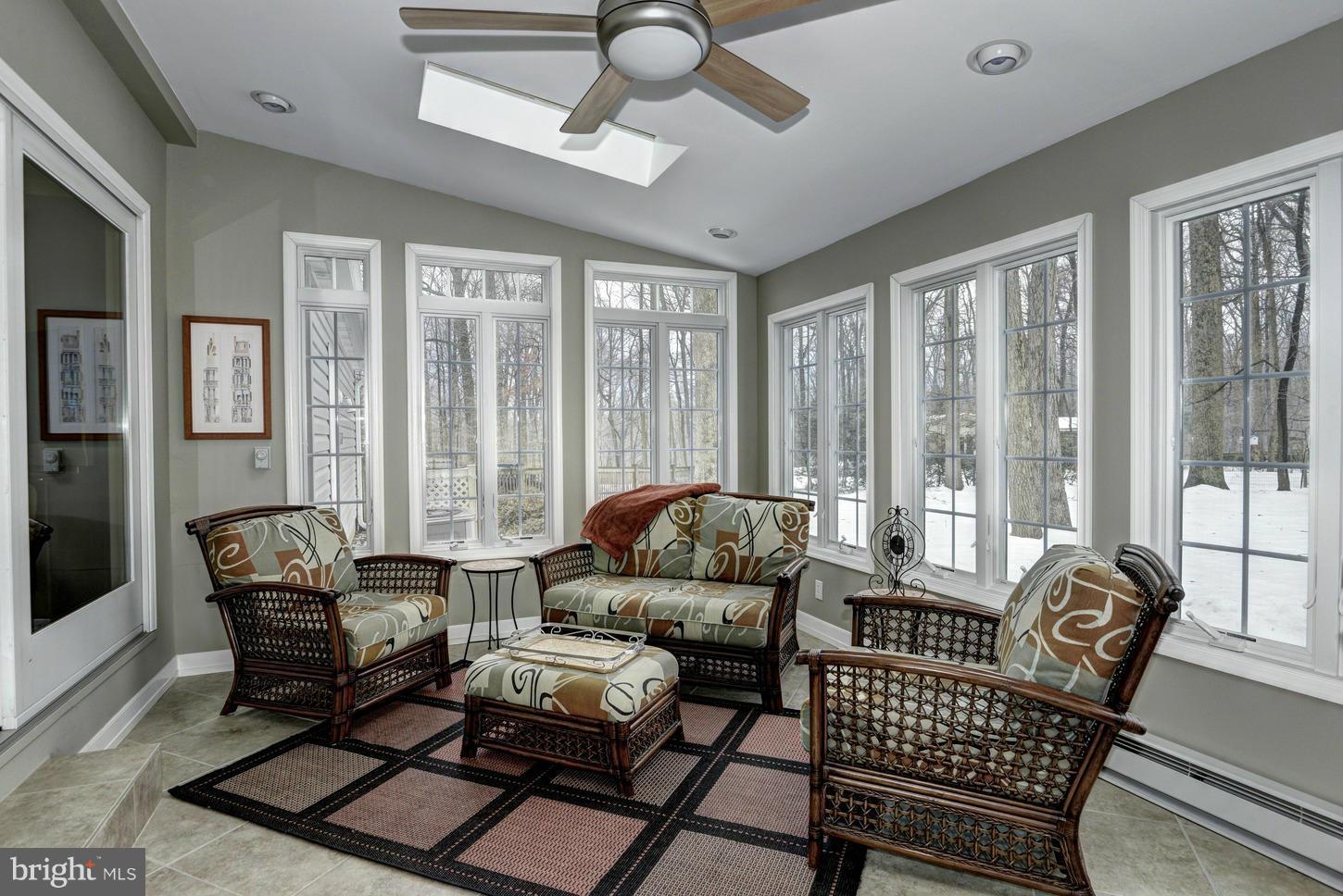 12245 Carroll Mill Road Ellicott City, MD 21042 - Photo 14 of 30 Sunroom