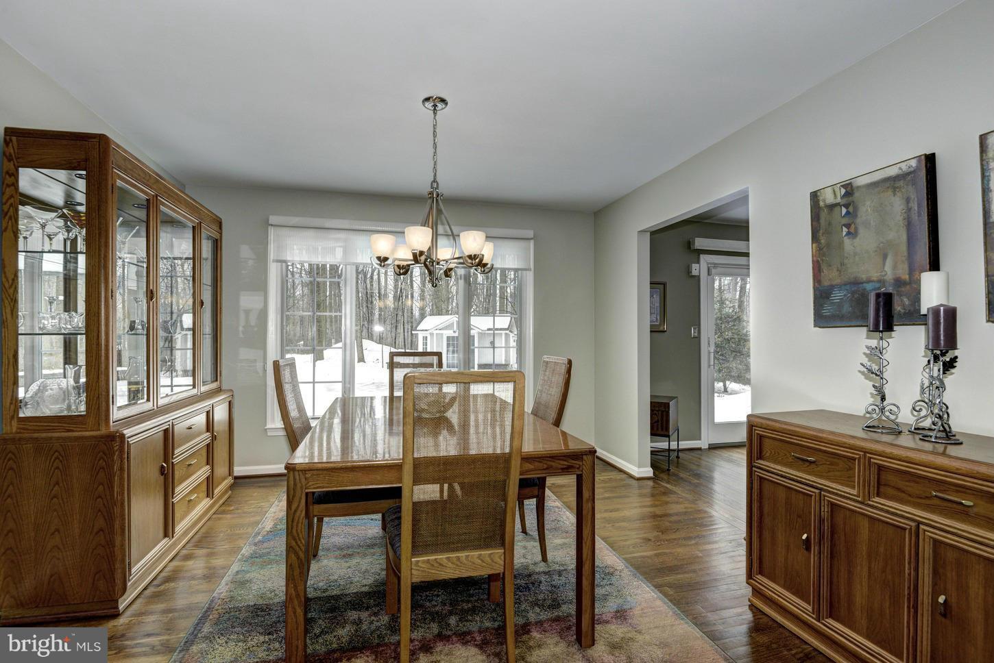 12245 Carroll Mill Road Ellicott City, MD 21042 - Photo 6 of 30 Dining Room