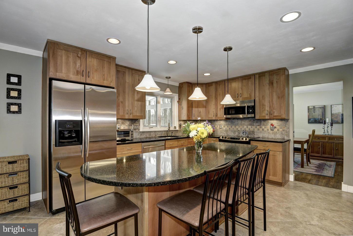 12245 Carroll Mill Road Ellicott City, MD 21042 - Photo 7 of 30 Kitchen