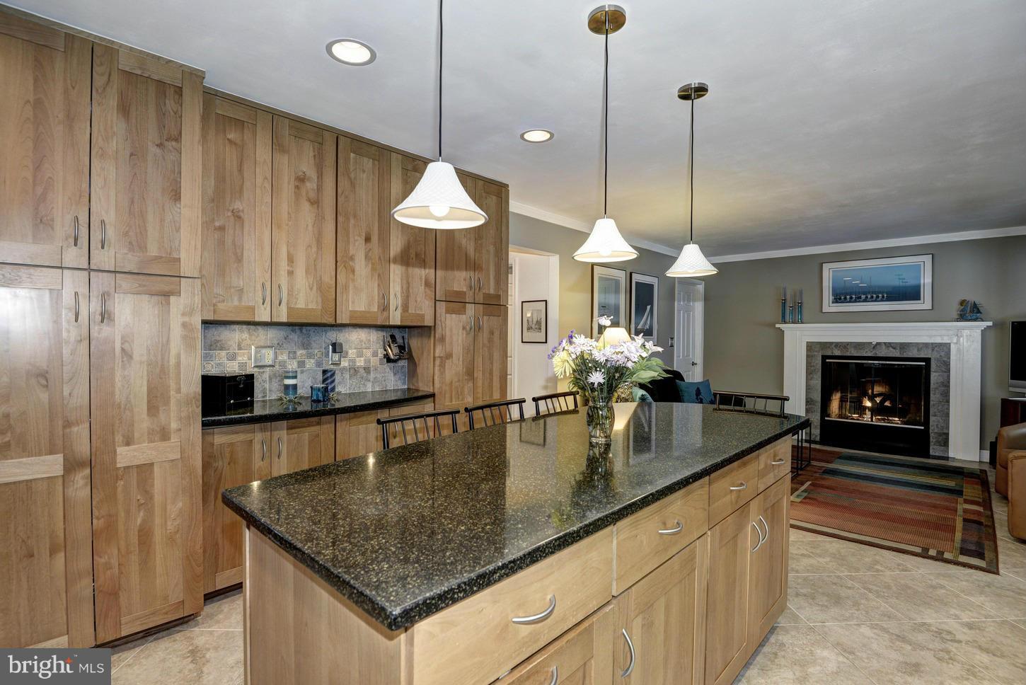 12245 Carroll Mill Road Ellicott City, MD 21042 - Photo 10 of 30 Kitchen