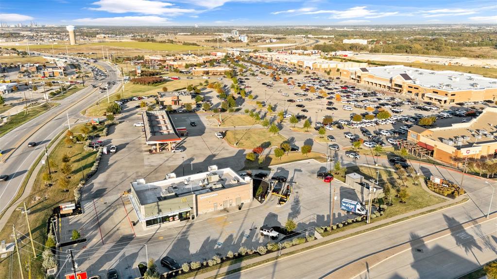 317 Timberline Drive Midlothian, TX 76065 - Photo 27 of 30 an aerial view of residential building and ocean