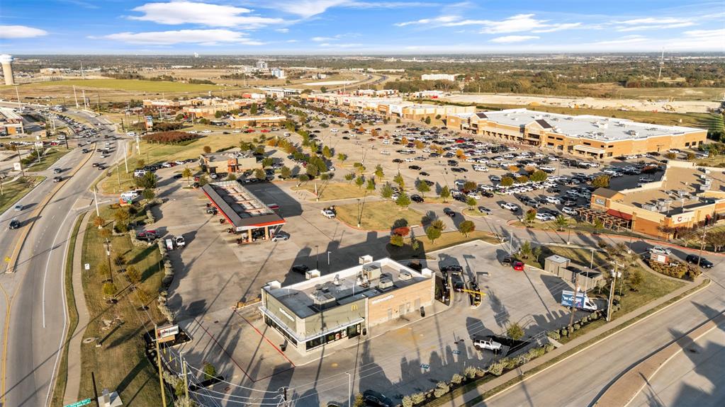 317 Timberline Drive Midlothian, TX 76065 - Photo 28 of 30 an aerial view of residential building with ocean